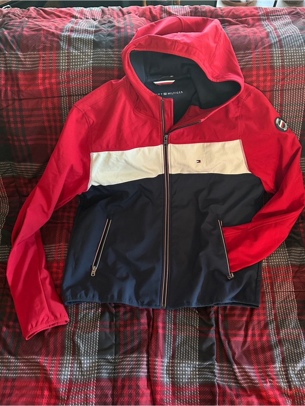 Tommy Hilfiger Lightweight (lined) Windbreaker